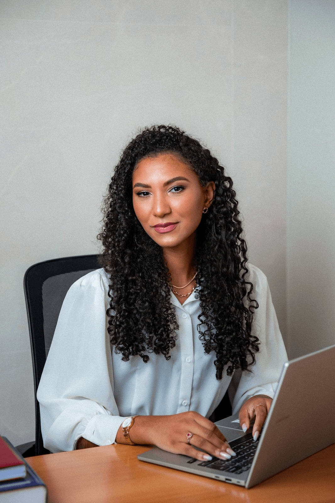 Maria Eduarda Andrade - Psicóloga